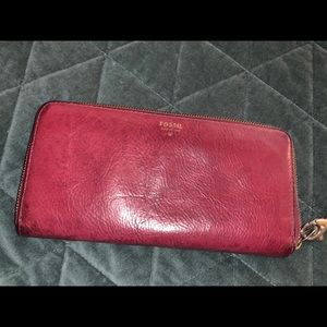 Fossil Wallet